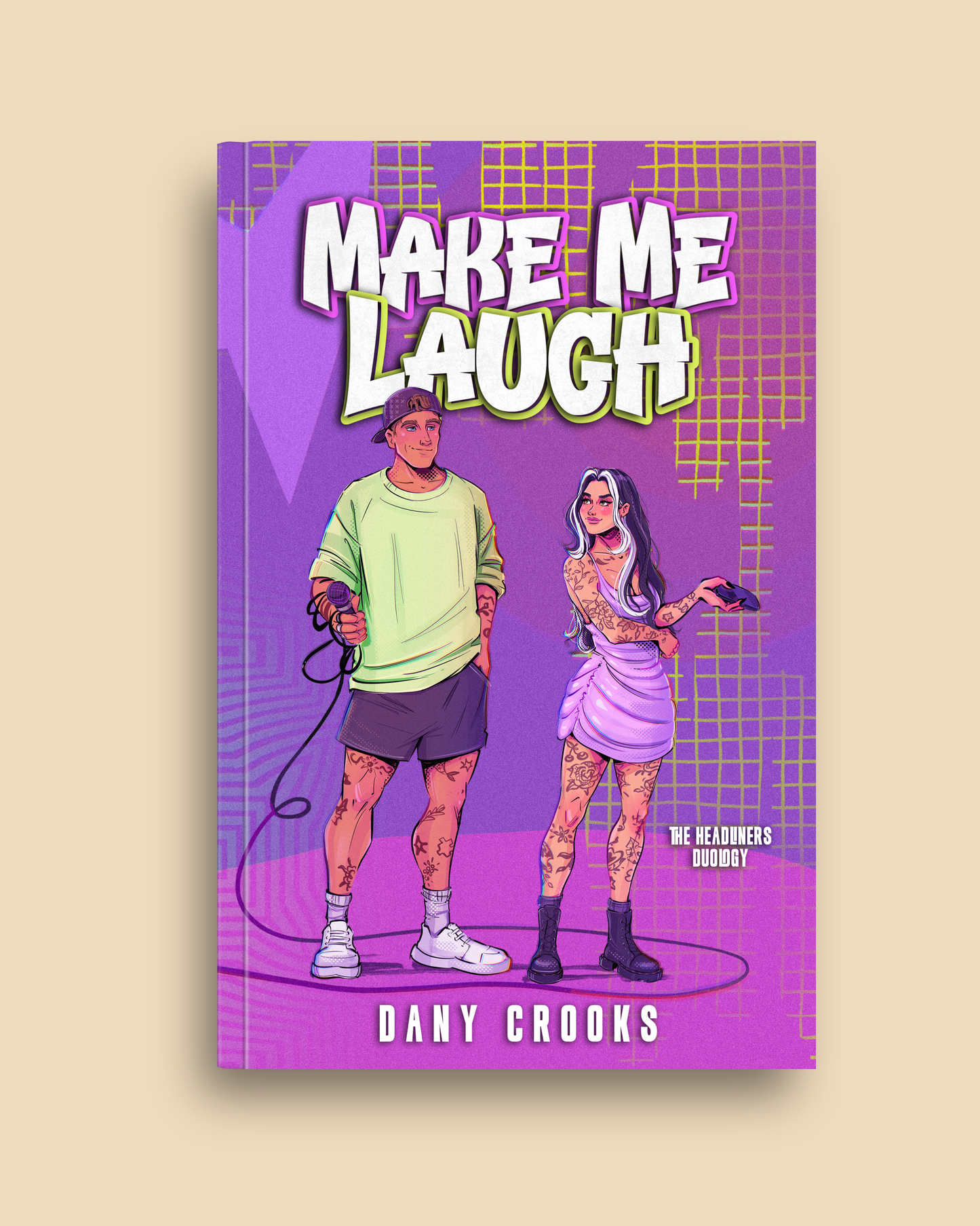 Make Me Laugh - Preorder