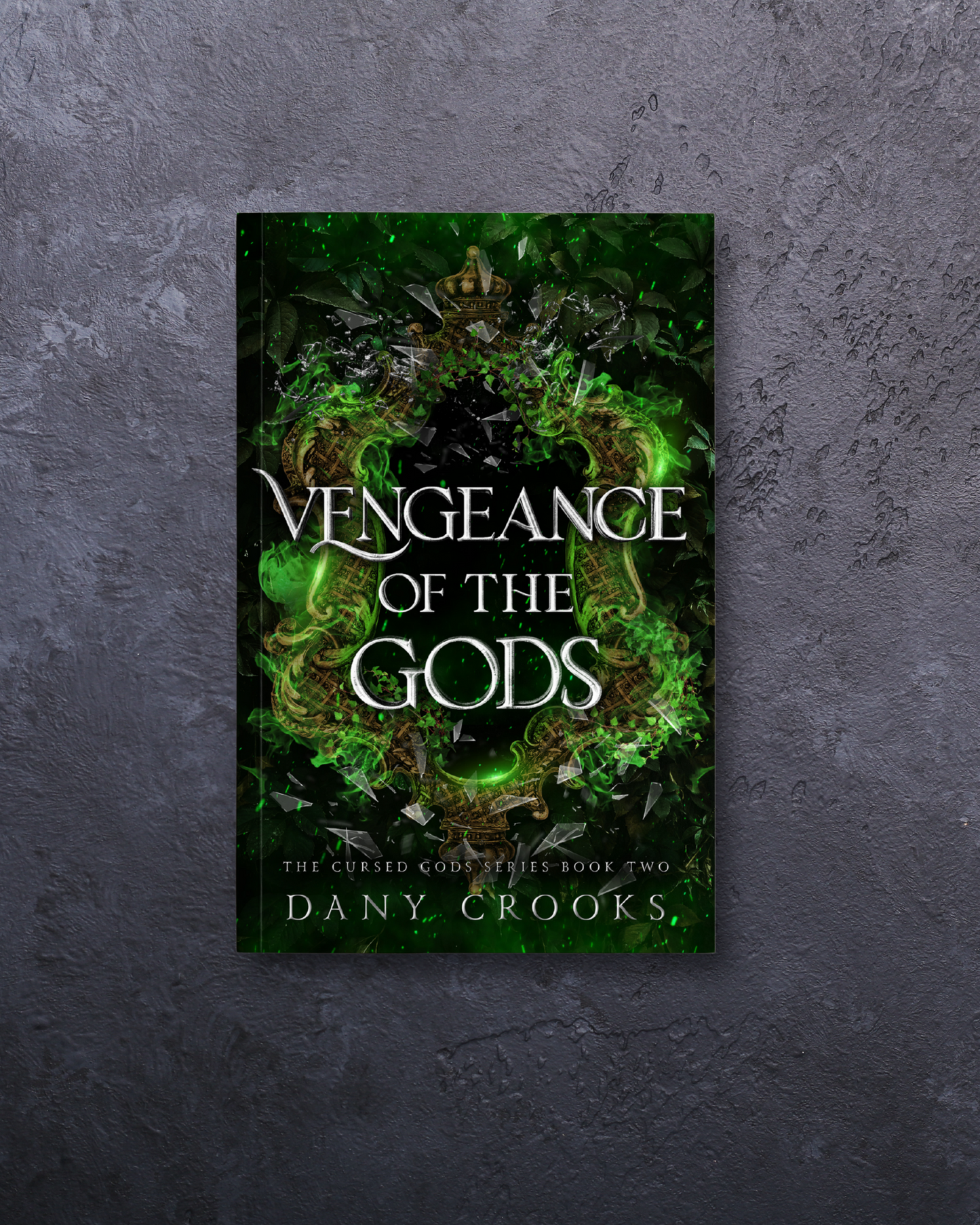 Vengeance of the Gods PREORDER