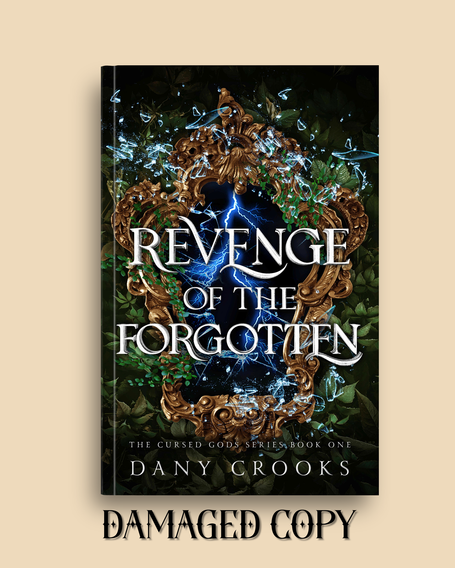 Revenge of the Forgotten - DAMAGED COPY