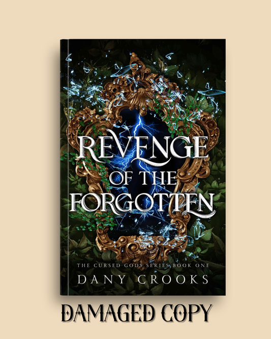 Revenge of the Forgotten - DAMAGED COPY
