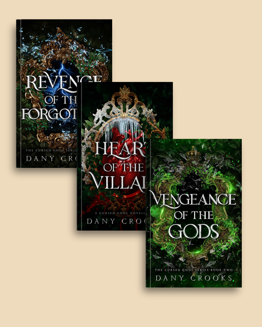 Cursed Gods Bundle