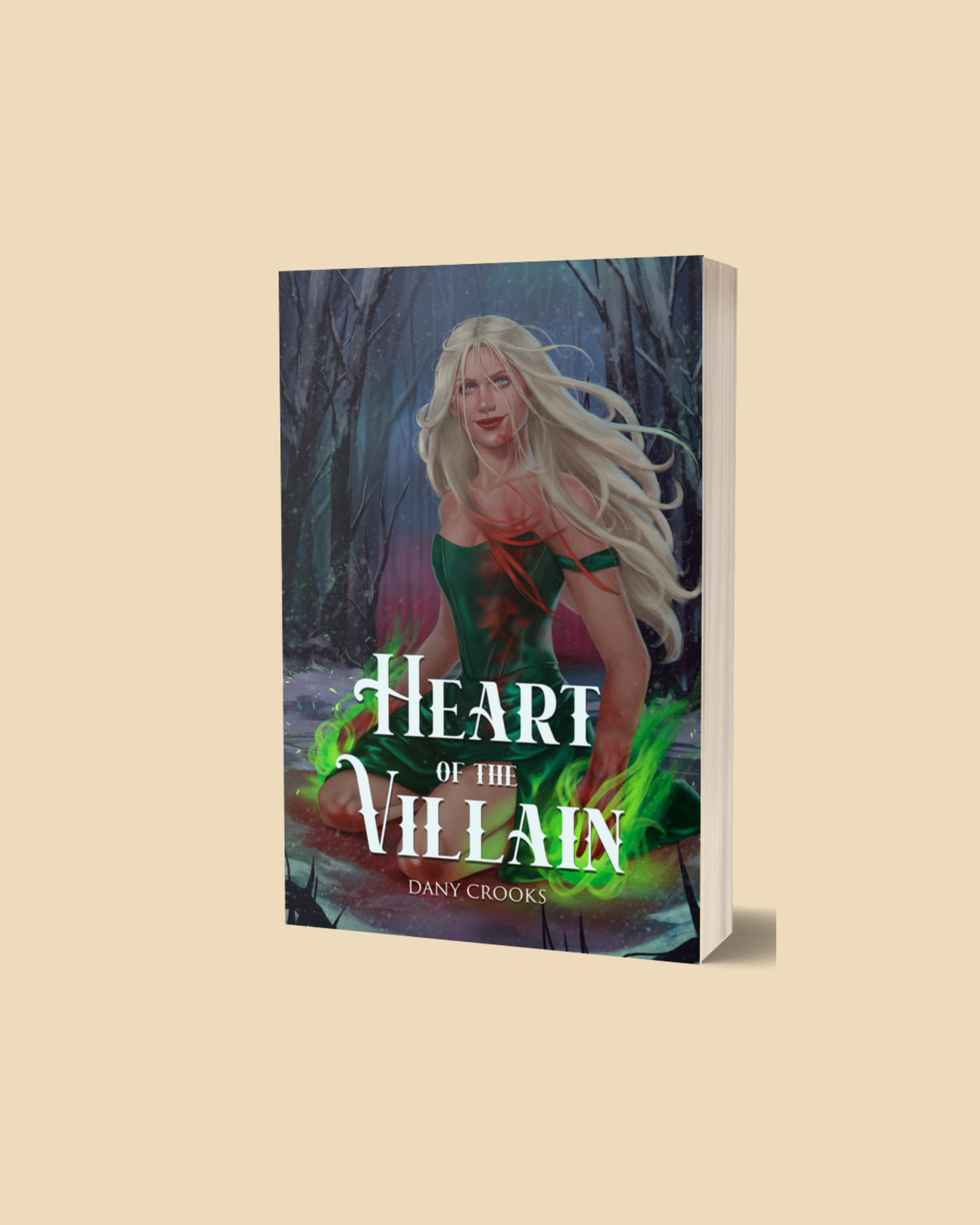 Heart of the Villain Special Edition - Preorder