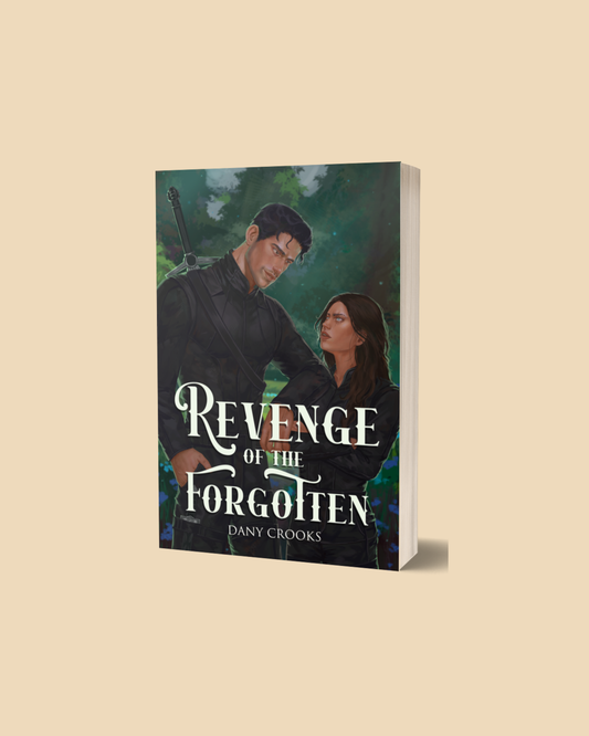 Revenge of the Forgotten Special Edition - Preorder