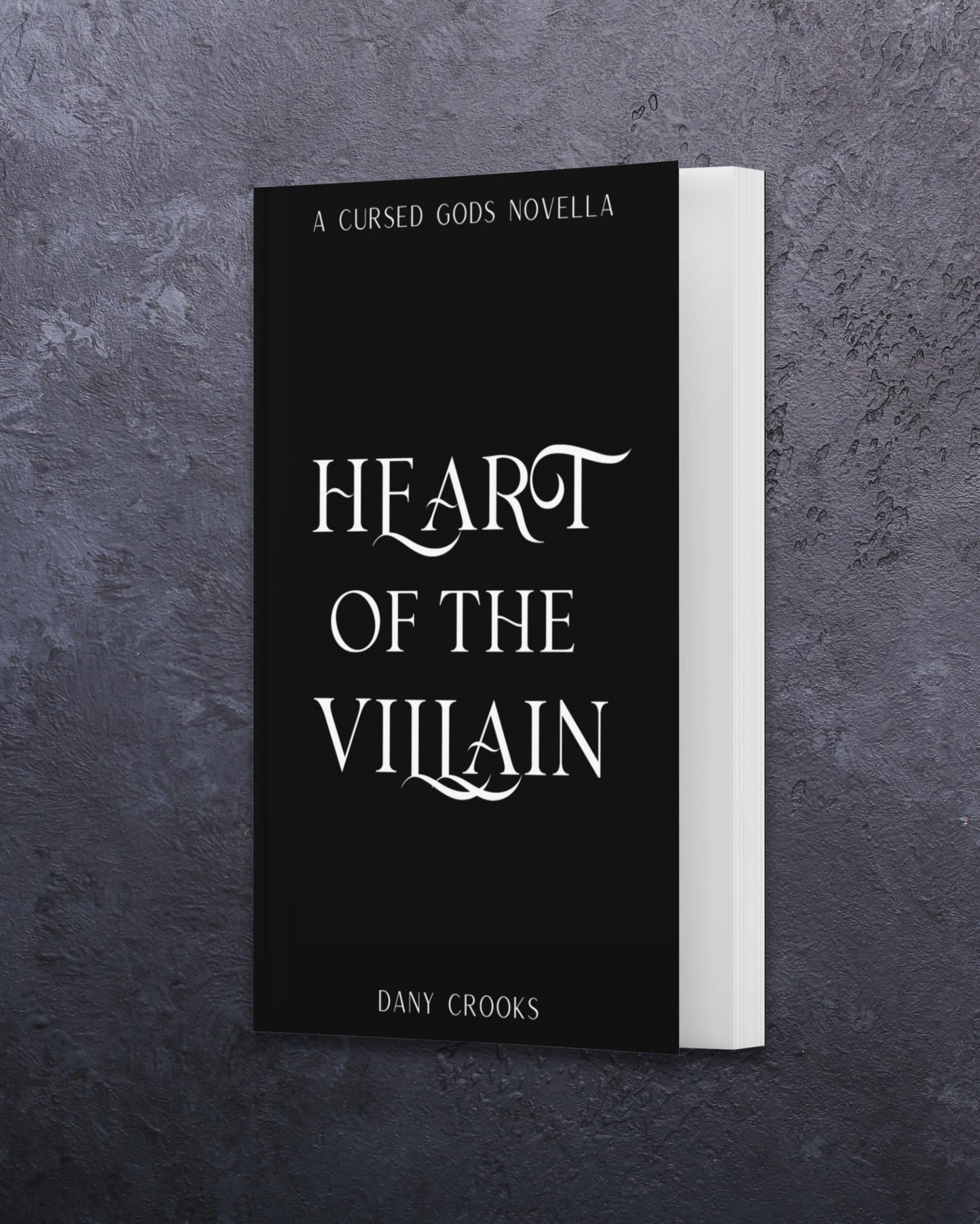 Heart of the Villain PREORDER