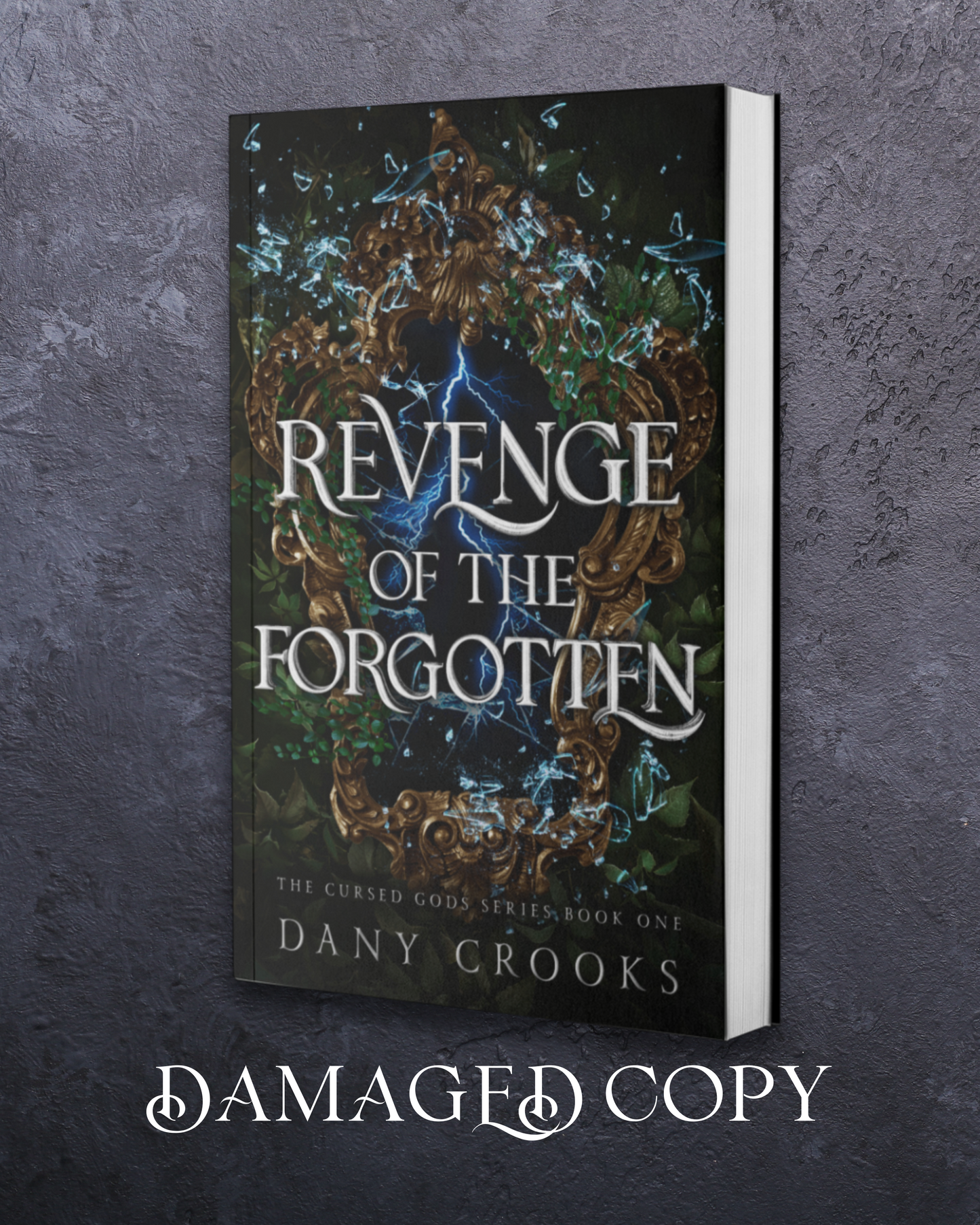 Revenge of the Forgotten - LIGHTLY DAMAGED