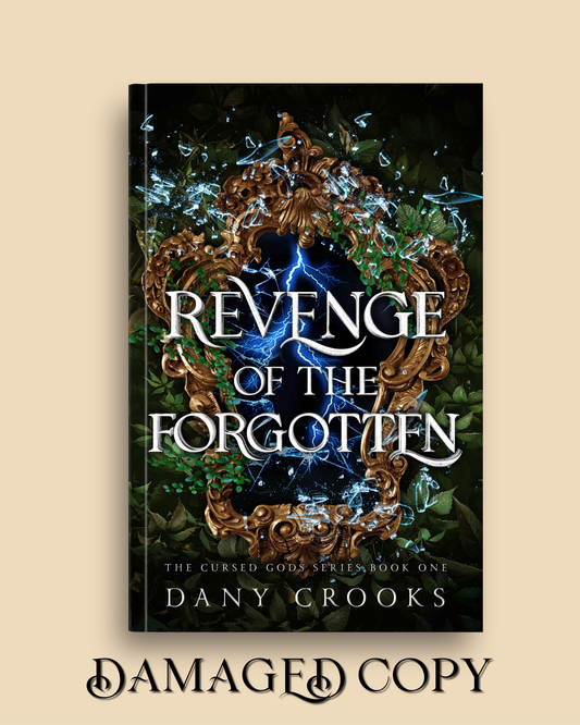 Revenge of the Forgotten - LIGHTLY DAMAGED