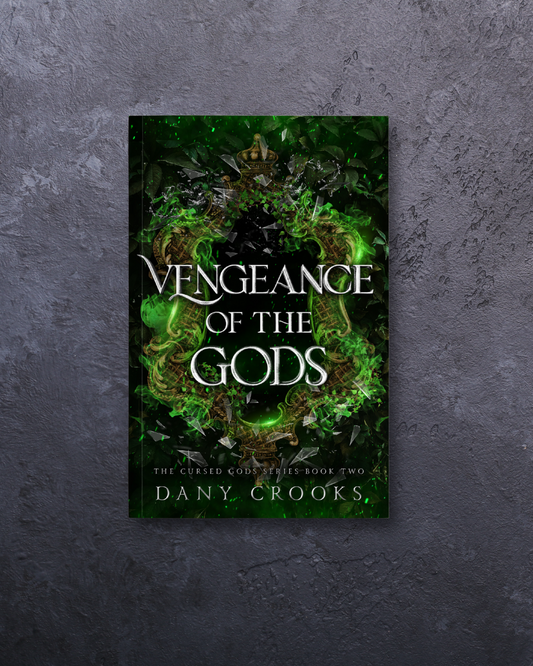 Vengeance of the Gods PREORDER